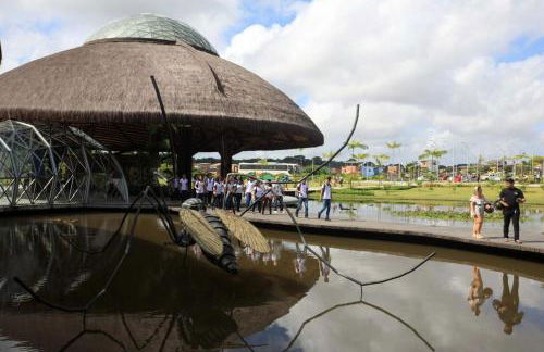 Casa inteira na Almirante Barroso - Foto 14