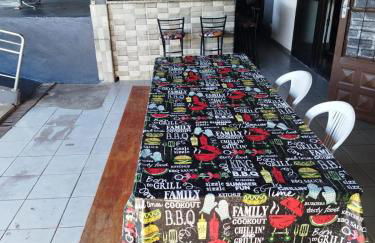 Casa com piscina, área gourmet, Ar condicionado - Foto 12