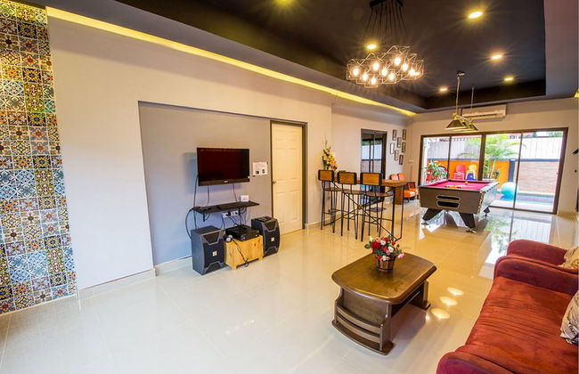 Baan Por Jai HuaHin Pool Villa - Foto 5