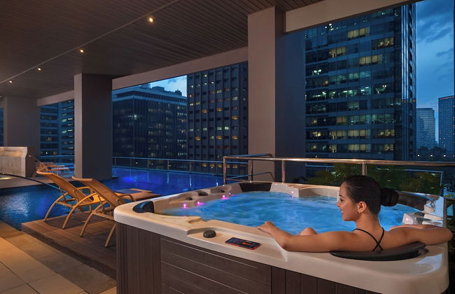 Citadines Salcedo Makati - Foto 19