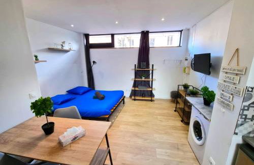 Studio avec terrasse - Foto 1