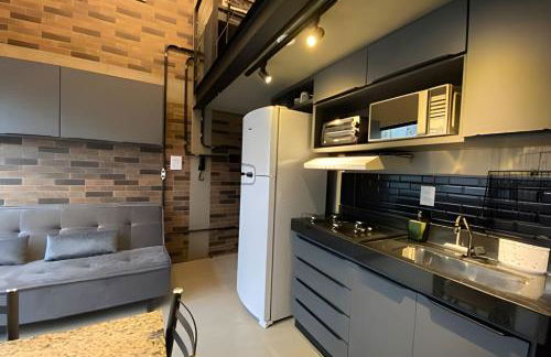 Loft com Hidromassagem - Foto 11