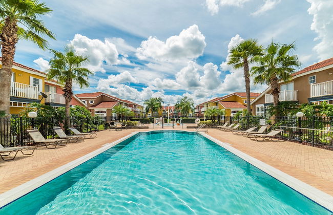 Aco66067 - Lake Berkley - 4 Bed 2 Baths Villa - Foto 14