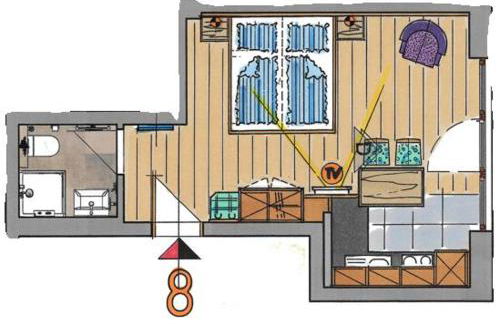 Gasthof-Appartements Vroni - Chiemgau Karte - Foto 76