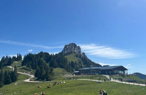 Wohlfühlzimmer "Zirbentraum Kampenwand" - Foto 34