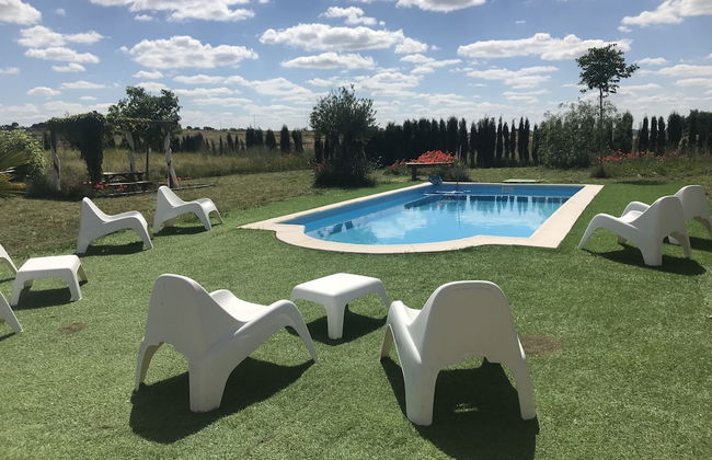 Rural Pedroches Casa Los Mineros - Foto 1