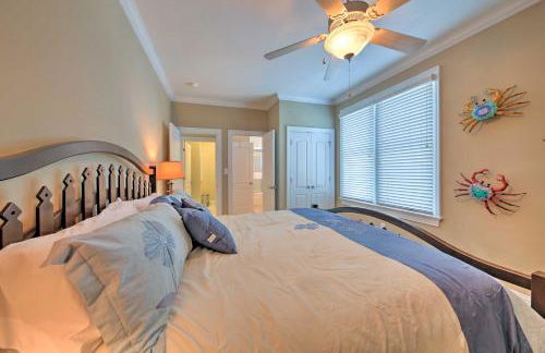 Manteo Waterfront Resort Home with 30-Ft Dock! - Foto 20