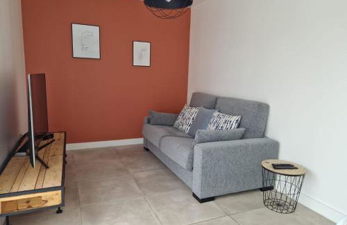 Casa Del Mar Parking Jardin Plage - Foto 11