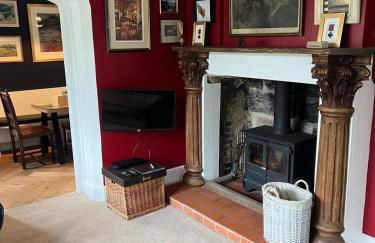 East Lodge - Chillingham Castle - Foto 16