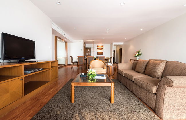 Somerset Park Suanplu Bangkok - Foto 56