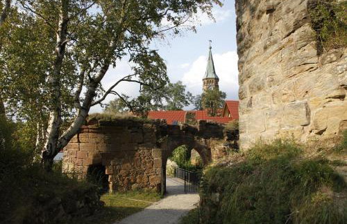 Ferienwohnung Altenstein - Photo 20