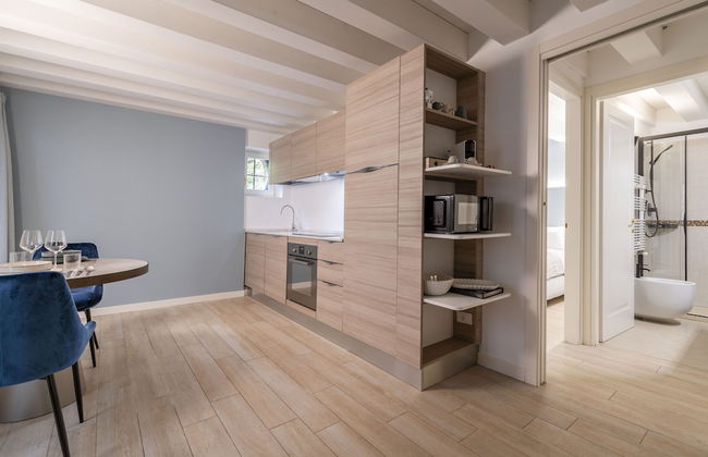 Residence Ca San Carlo - Foto 26