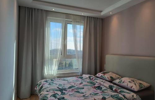 Nowoczesny i komfortowy apartament przy ulicy Kurpiowskiej blisko centrum miasta - Foto 6