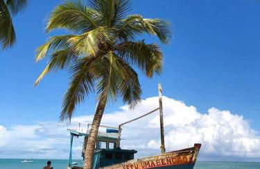 Apto Aconchegante na Praia Coroa Vermelha - Foto 32