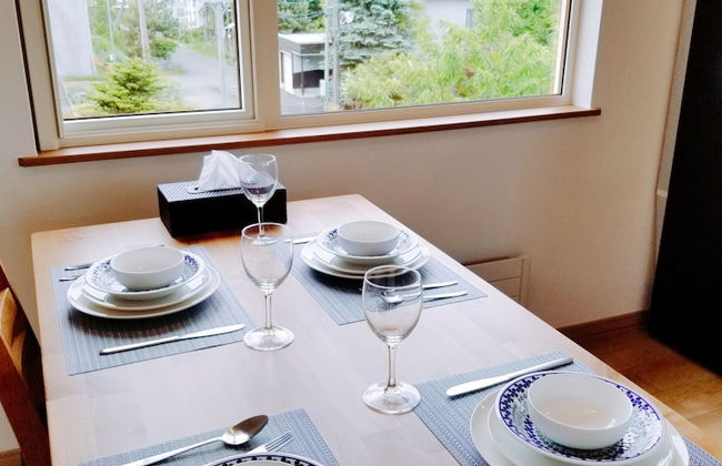 Kashiwa House Furano - Foto 6