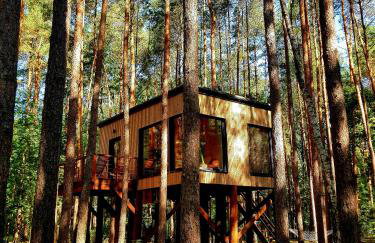 Tree Houses Olszanka - Photo 34