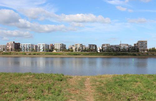 Modernes Loft-Apartment, nahe Weser, bis 4 Pers - Foto 31