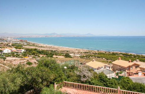 3 Bedroom Nice Apartment In Santa Pola - Foto 2