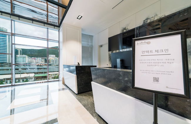 Le collective Busan station - Foto 62