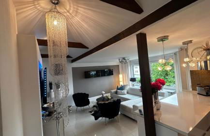 Luxusapartment mit Balkon Nähe Dortmund - Foto 25