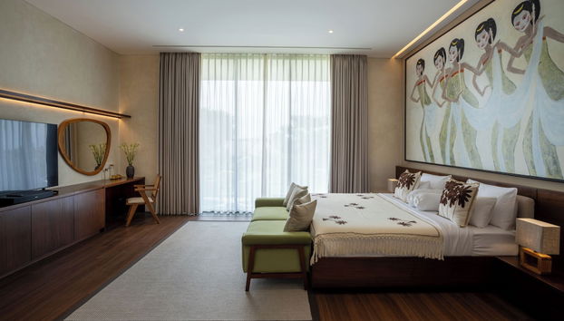 Akashi Residence - Foto 2, Habitación