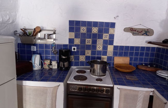 Traditional 2 Bd Chora House Patmos - Foto 14