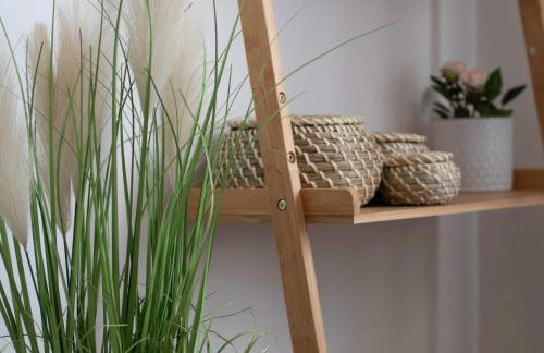 Comfortable 4 Bed Modern Townhouse with Parking - Foto 52