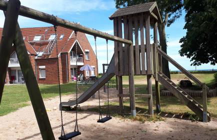Ferienwohnung Ostseeurlaub Bork direkt am Strand inkl. Strandkorb - Foto 36