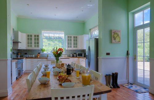 Lambourn House, Countryside Retreat for up to 26 - Foto 43