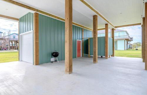 Two Adjacent Cabins, Sleeps 18 - Foto 30