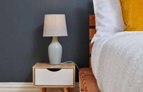 Stylish 2 Bedroom Flat - Close To Newcastle City Centre - Foto 30