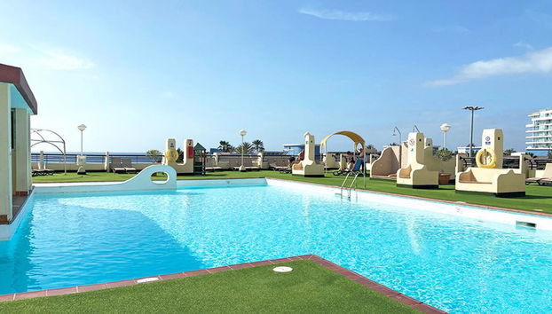 Apartamentos LIVVO Palm Garden - Foto 2