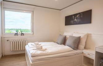 Apartment am neuen Teich -Balkon- 4 Personen -Waschmaschine - Foto 14