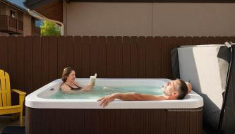 Snowcreek-Townhouse-DownTown-HotTub-8 People - Foto 5