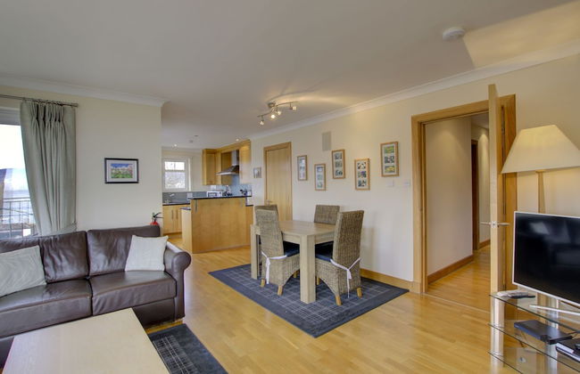 No 17 The Links Apartment Brora - Photo 19