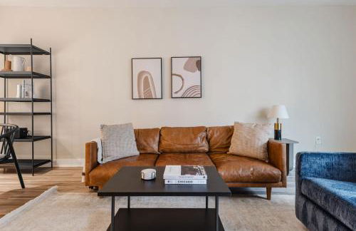 Blueground Bethesda roof pool nr food metro WDC-916 - Foto 3