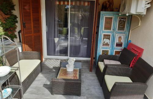 AGAY le pti bonheur 60m2 rez de jardin, en bord de mer - Photo 23