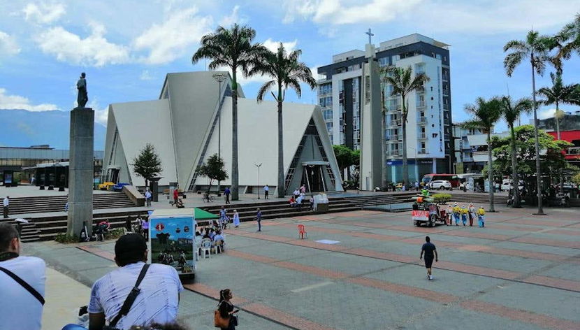 Cathedral of the Immaculate Conception