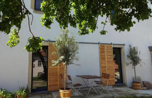 Alte Scheune Rietzschelhof mit Pool - Foto 7