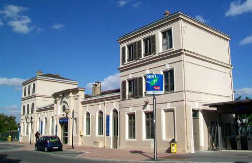 Cozy appartement situé à 10 min de aéroport de ROISSY CDG situé a 1 min à pied de la gare RER direction Paris centre 20min - Foto 22