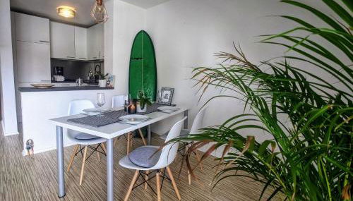 Über den Dächern von Kirchheim, Modernes Apartment - Foto 2