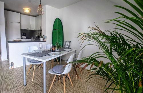 Über den Dächern von Kirchheim, Modernes Apartment - Foto 2