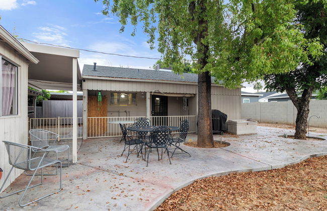 Sunlit Palm Cottage in Uptown Phoenix - Foto 10