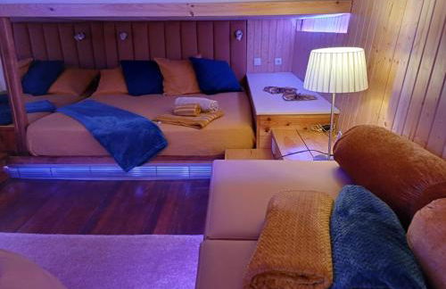 SLEEPBOAT LuxLife Yatch - Foto 11