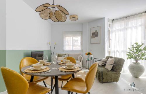 Living4malaga Evergreen Centre Apartment - Foto 5