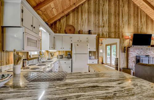 Buck Moon Cabin - Foto 10