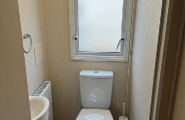 Modern & Blissful Beach Park Holiday Home in Dovercourt, Essex, - Foto 13