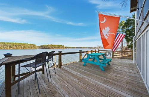 Deep Water Stays on Lake Murray - Foto 28