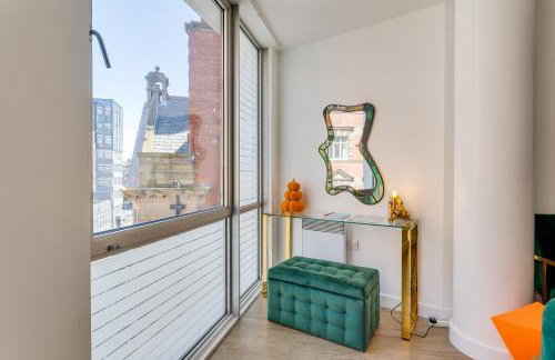 Liverpool Hatton Garden 1 & 2 Bedroom Apartments - WiFi & Secure Parking - Photo 34