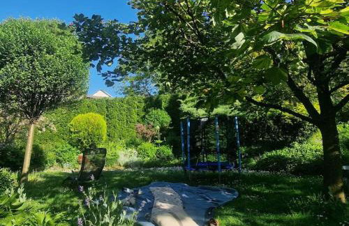 Agroturystyka Nad Bystra - Drewniany dom z pięknym ogrodem - Photo 5